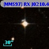 [MMS97] RX J0210.4-1308NE
