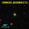 2MASX J02084171-1356008
