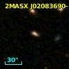 2MASX J02083690-1358338