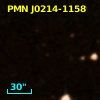 PMN J0214-1158
