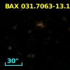RX J0206.8-1309