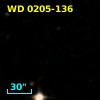 WD 0205-136