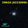 2MASX J02230990-1345124