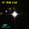 V* RW Cet
