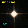 HD  14205