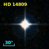HD  14809