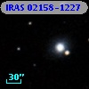 IRAS 02158-1227