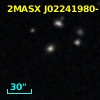 2MASX J02241980-1231382