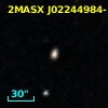 2MASX J02244984-1209290