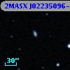 2MASX J02235096-1326050