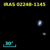 IRAS 02248-1145