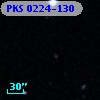 PKS 0224-130