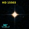 HD  15503