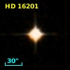 HD  16201