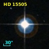 HD  15505