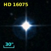 HD  16075