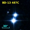 BD-13   487C