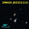2MASX J02321113-1312355