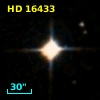 HD  16433