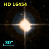 HD  16454