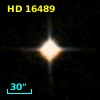 HD  16489