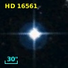HD  16561