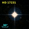 HD  17231