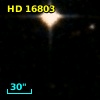 HD  16803