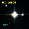 HD  16804
