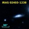 IRAS 02403-1238