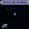 2MASX J02434026-1237156