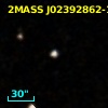 2MASS J02392862-1053252
