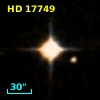 HD  17749