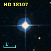 HD  18107