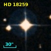 HD  18259