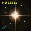 HD  18511