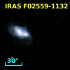IRAS F02559-1132