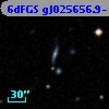 6dFGS gJ025656.9-114343
