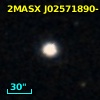 6dFGS gJ025718.9-105916