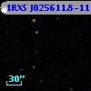 1RXS J025611.8-111309