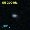 SN 2004dz