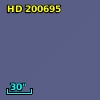 HD 200695