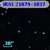 IRAS 21079-1037
