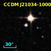 CCDM J21034-1000B