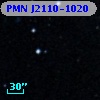 PMN J2110-1020