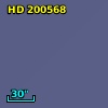 HD 200568