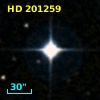 HD 201259