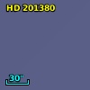 HD 201380