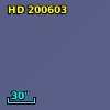 HD 200603