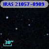 IRAS 21057-0909